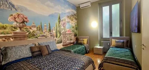 CARLO FARINI 72 SUPERIOR APARTMENT - Private Parking - Milano Centro photo 1