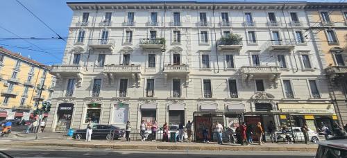 CARLO FARINI 72 SUPERIOR APARTMENT - Private Parking - Milano Centro
