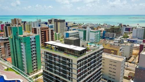 Fotografie z fotogalerie ubytování Flat no Move em Tambaú v destinaci João Pessoa