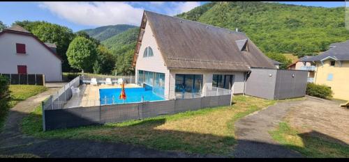 Superbe studio 4 personnes dans résidence propre et calme