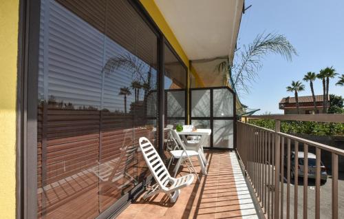 Balkón nebo terasa v ubytování Apartment Mare&Monti