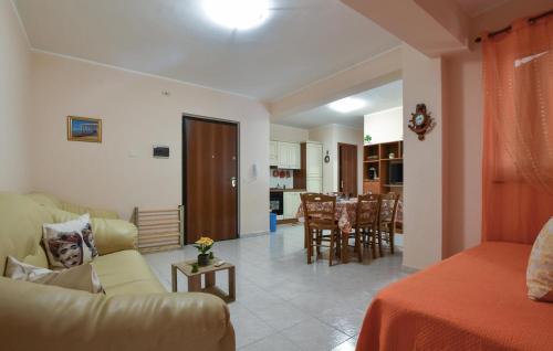 Posezení v ubytování Apartment Mare&Monti