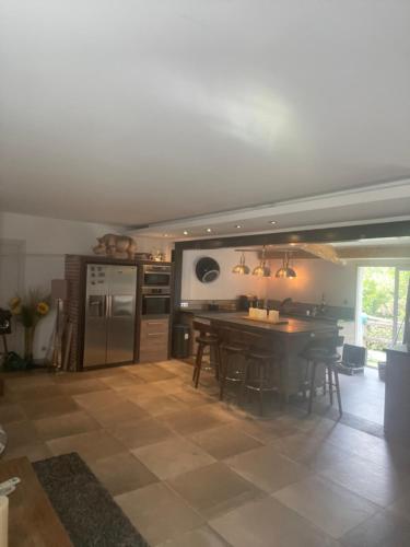 Køkken eller tekøkken på Maison 65 terron