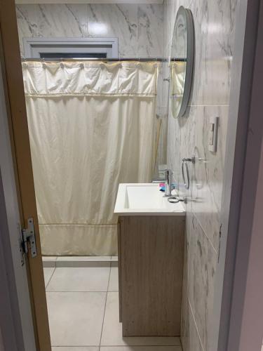 Bilik mandi di Departamento Acrux