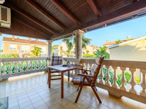 Apartment in Porec with swimming pool