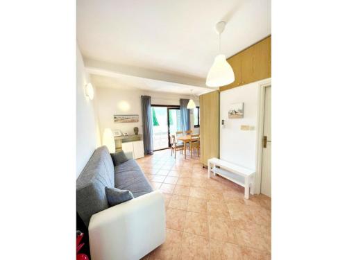 Χώρος καθιστικού στο Apartment Tulipano