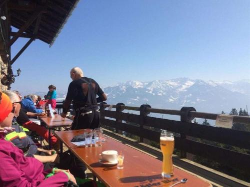 Gallery image of Alpenblick cable car incl in Balderschwang