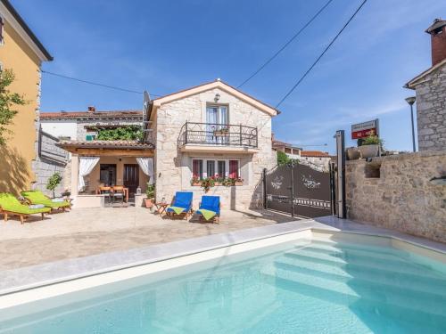 Holiday home Casa Ladonia