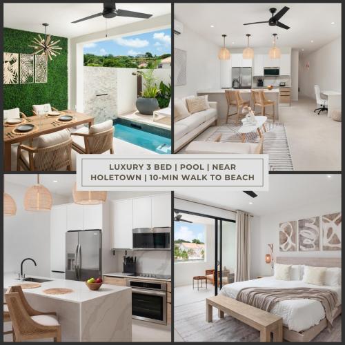 Lux West Coast Home, Pool, Porters Near Holetown