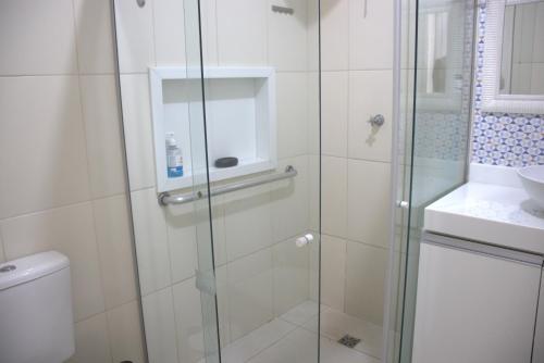 Bilik mandi di Ideal para o Círio e COP