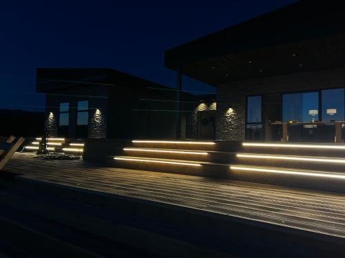 Golden circle luxury villa