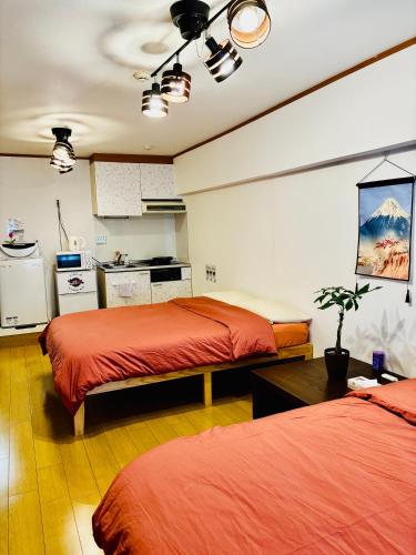 Tokyo Ami House