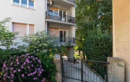 2 Bedroom Beautiful Apartment In Rijeka