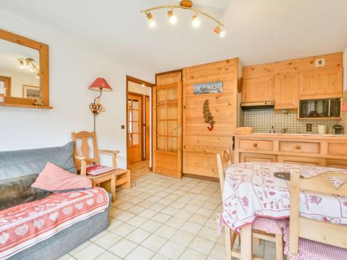 Appartement à Morzine, 4 pers, proche des télécabines