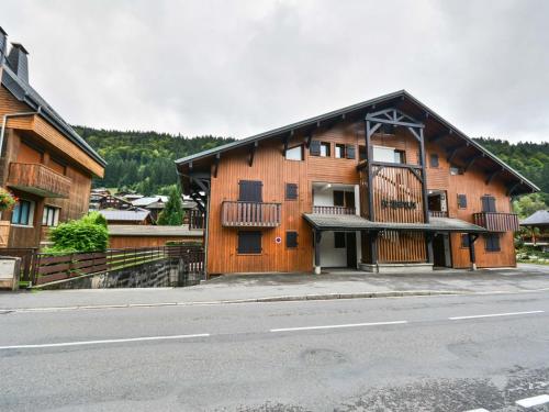 Appartement à Morzine, 4 pers, proche des télécabines