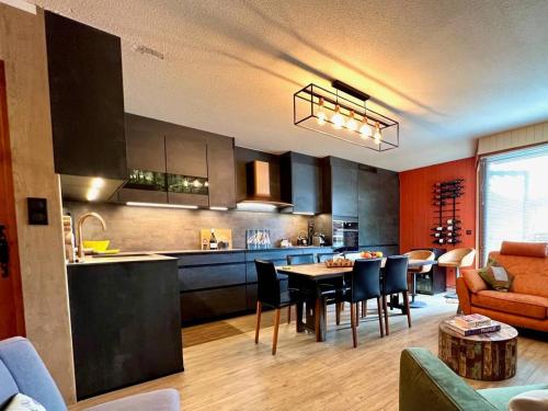 Appartement 3 pièces 5 pers - Terrasse Sud, Garage, WiFi, Proche commerces