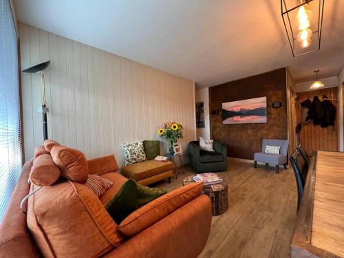 Appartement 3 pièces 5 pers - Terrasse Sud, Garage, WiFi, Proche commerces