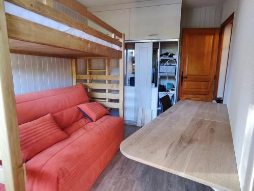 Appartement 3 pièces 5 pers - Terrasse Sud, Garage, WiFi, Proche commerces