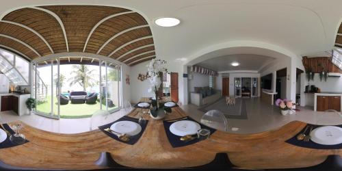 Gallery image of Ocean Pearl Phangan in Baan Tai