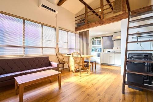 Tokyo Base 晴空樹 2BR Loft Stylish House Asakusa SkyTree Area