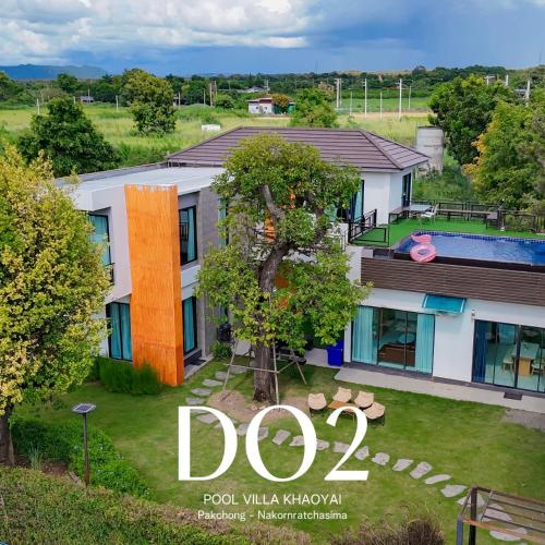 Gallery image of Do2poolvilla Khaoyai in Muaklek