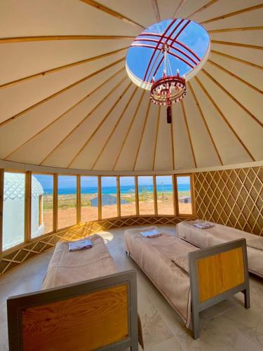 Casablanca Yurts