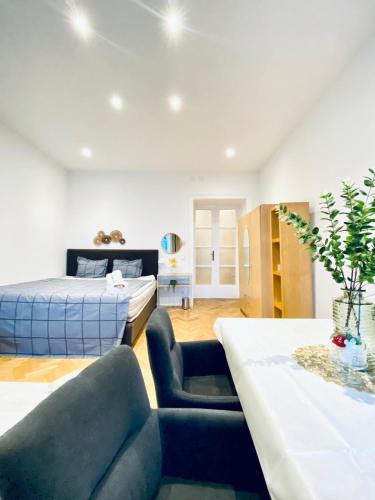 Comfortable 1BR Apartment By Westbahnhof