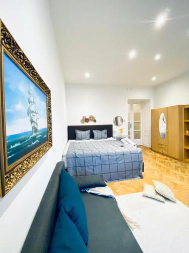 Comfortable 1BR Apartment By Westbahnhof