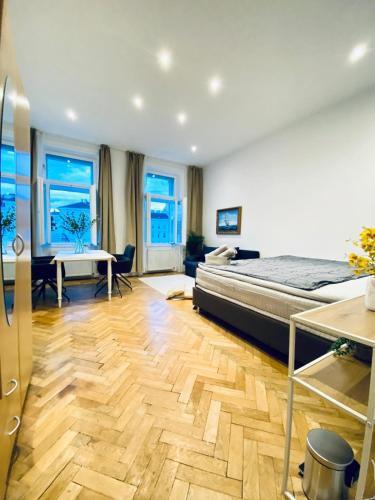 Comfortable 1BR Apartment By Westbahnhof