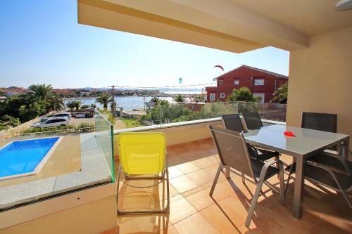 Luxury Apartments SIKIRIC with Fantastic View on the sea