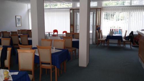 Restaurace v ubytování Motel and Restaurant Odušak