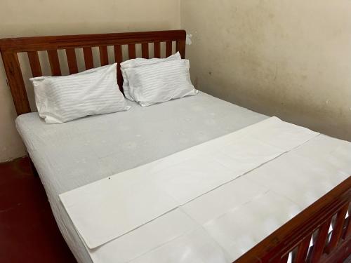 Katil atau katil-katil dalam bilik di Loggal Oya Residencies
