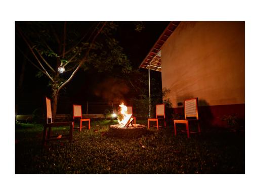 Fotografie z fotogalerie ubytování Musafir Jungle Resort v destinaci Jyoti Gaon
