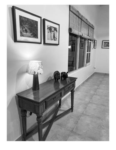 Fotografie z fotogalerie ubytování Musafir Jungle Resort v destinaci Jyoti Gaon