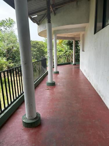 Balkoni atau teres di Loggal Oya Residencies