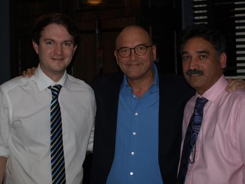 Επισκέπτες που μένουν στο The Bull at Great Totham Limited