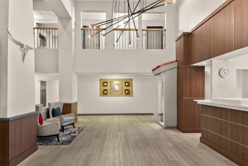 Gambar di galeri bagi Comfort Suites Fort Worth North Fossil Creek di Fort Worth