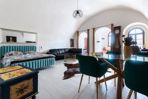 Apartmán Hradčany 7