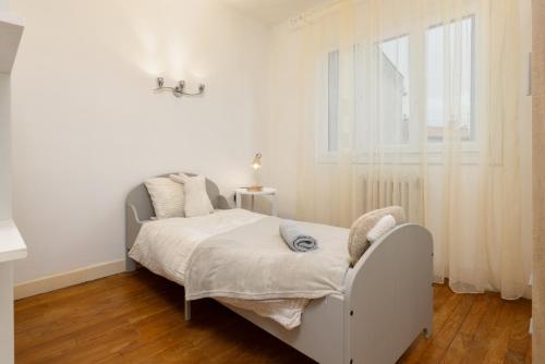 Maison spacieuse & calme à 9 min de la Cité