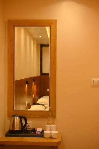 Gambar di galeri bagi Hotel Golden Potala di Darjeeling