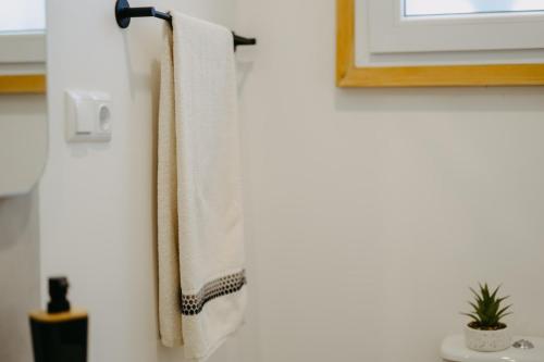 Un baño de Apartment Sabine