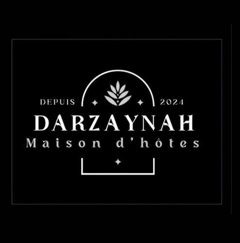 a logo for a malayanuminatiuminati maslow attacks at DARZAYNAH in Monastir