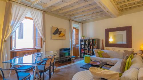 La casa di Susy Campo Marzio