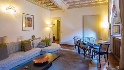 La casa di Susy Campo Marzio