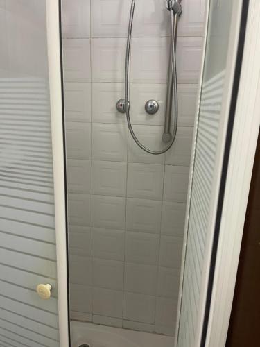 Koupelna v ubytování Comfy Living With Terrace & View