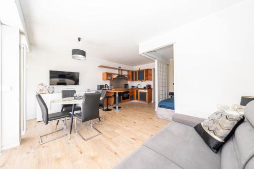 Appartement avec vue mer