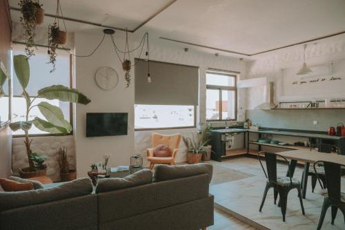 mandala central apartment