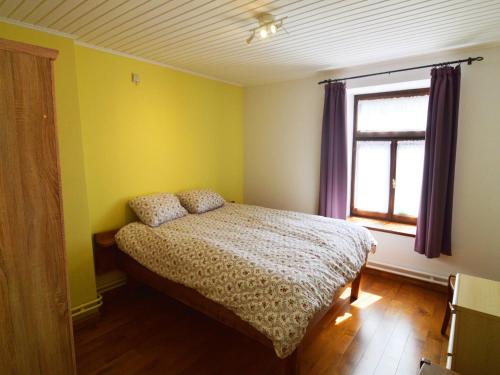 Postel nebo postele na pokoji v ubytování Spacious Ardennes Getaway