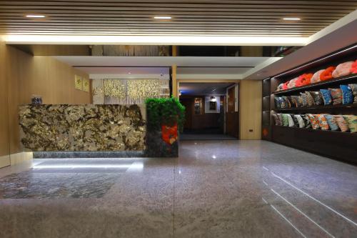 Photo de la galerie de l'établissement Han She Hotel, à Taipei