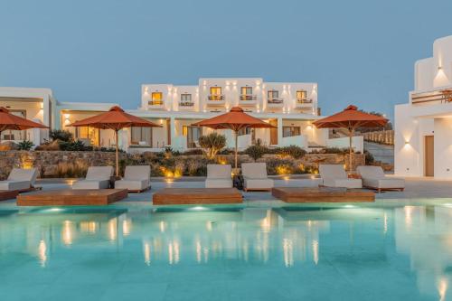 Aelo Mykonos Hotel